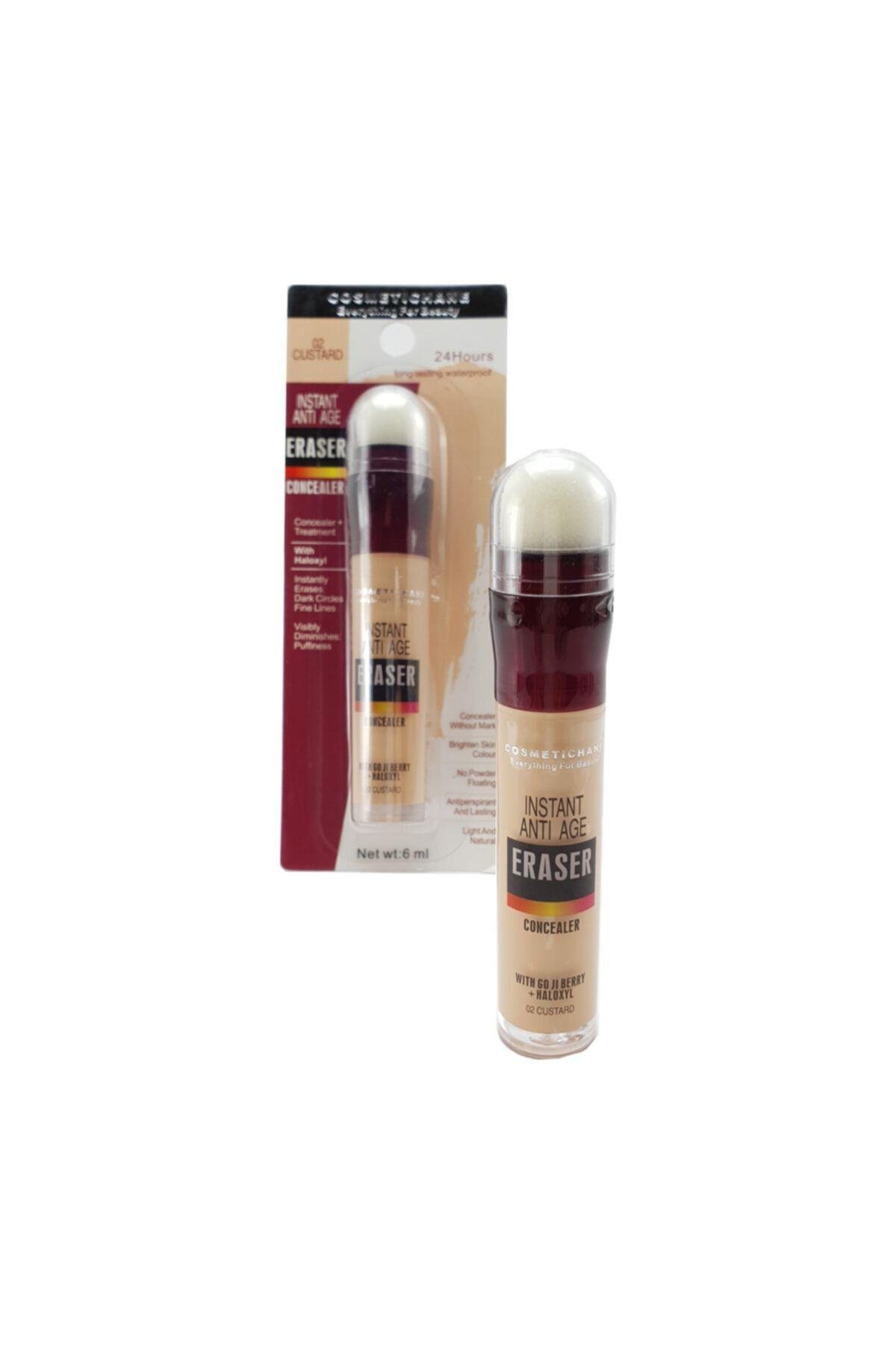 Instant Anti Age Eraser Kapatıcı - 03 Bıscuit