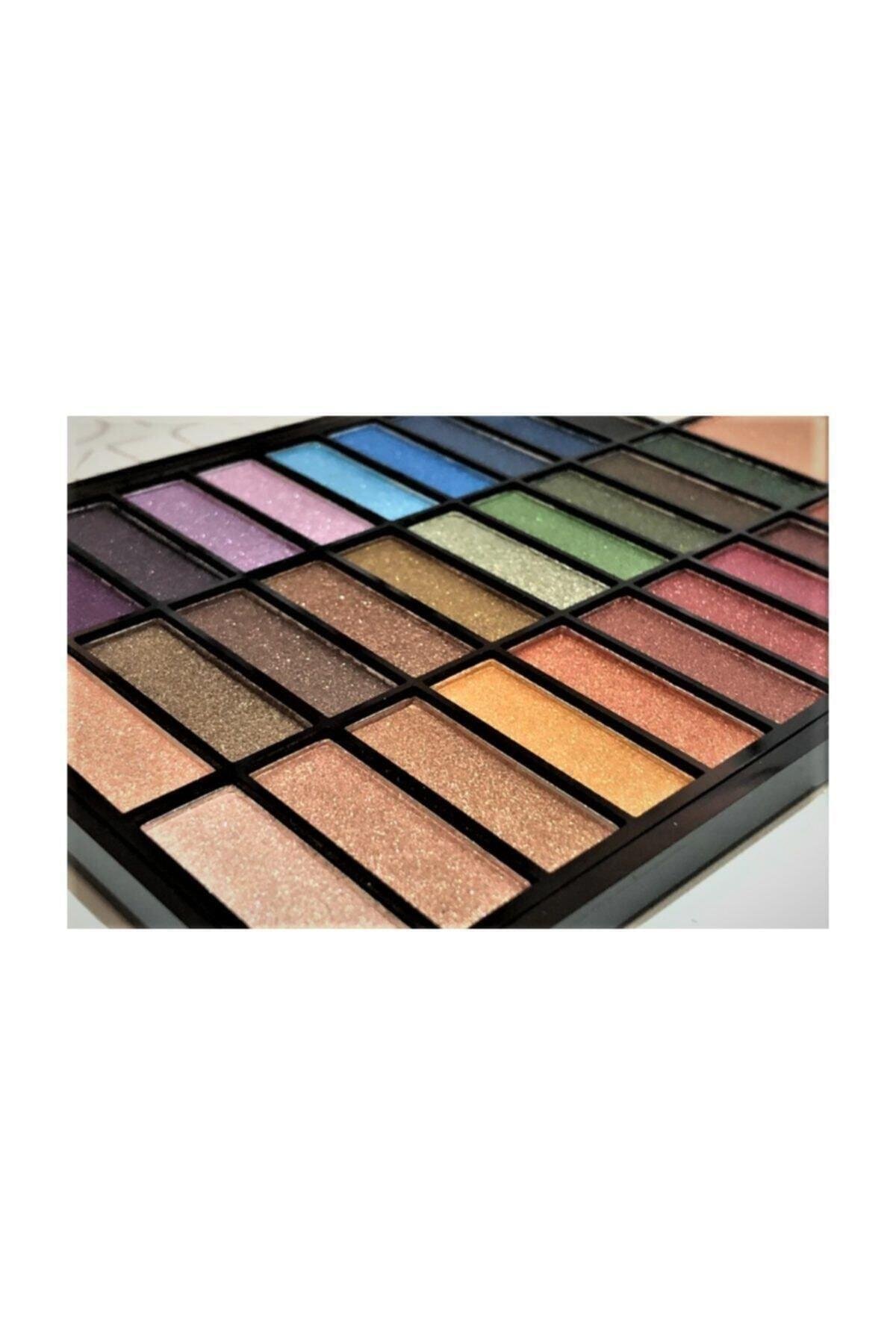 Make Up Studio 30'lu Far 3'lü Highlighter B Paleti