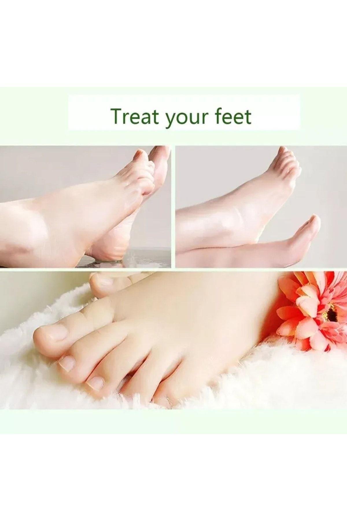 Miracle Foot Peeling Pack – Çorap Tipi Ayak Peeling Maskesi Aloe Vera X 3 Adet