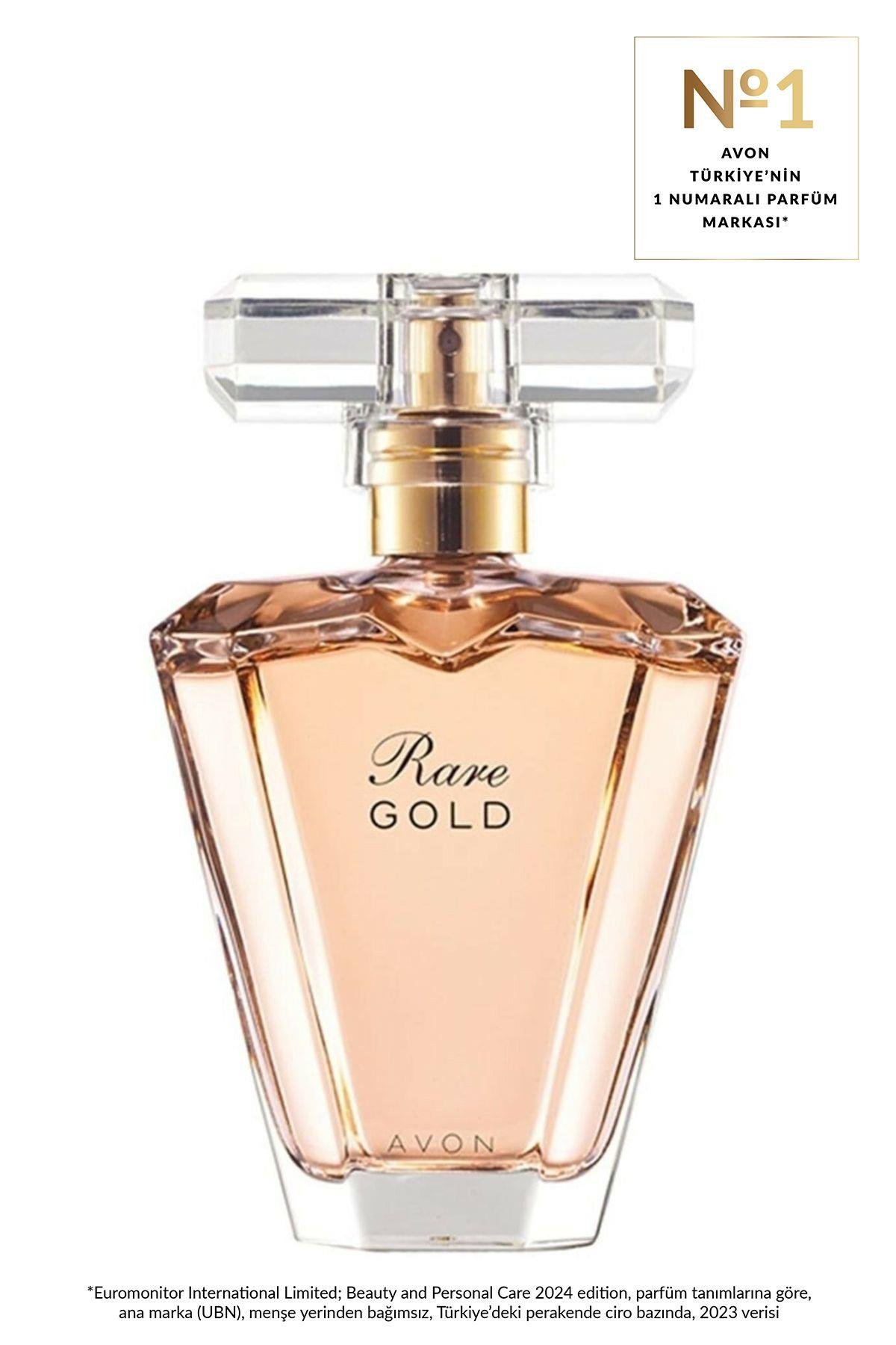 Rare Gold Kadın Parfümü Edp 50 Ml.