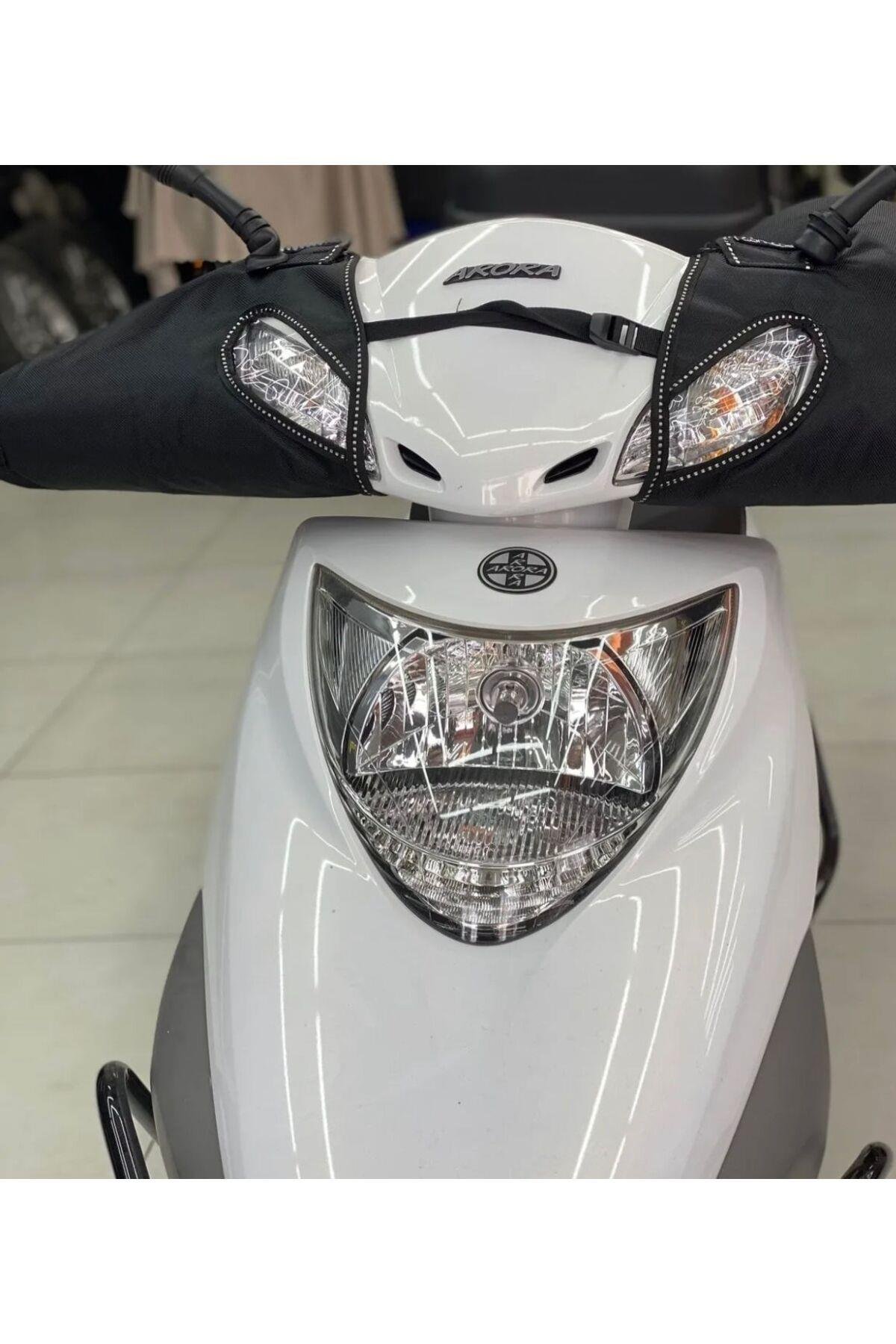 İMPERTEX SCOOTER MOTOR EL RÜZGARLIĞI ( GİDONDA SİNYAL OLAN TÜM SCOOTERLARLA UYUMLUDUR)