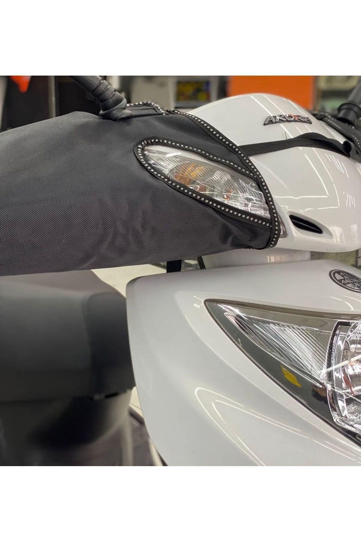 İMPERTEX SCOOTER MOTOR EL RÜZGARLIĞI ( GİDONDA SİNYAL OLAN TÜM SCOOTERLARLA UYUMLUDUR)