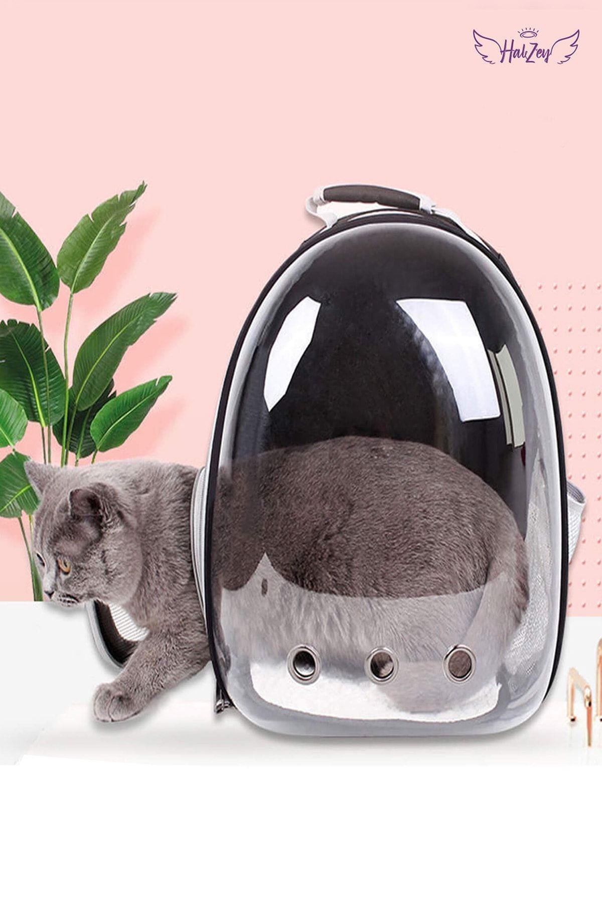 Kedi Köpek Oto Koltuğu Taşınabilir Araç Koltuğu – Emniyet Klipsli, Yıkanabilir Kumaş,