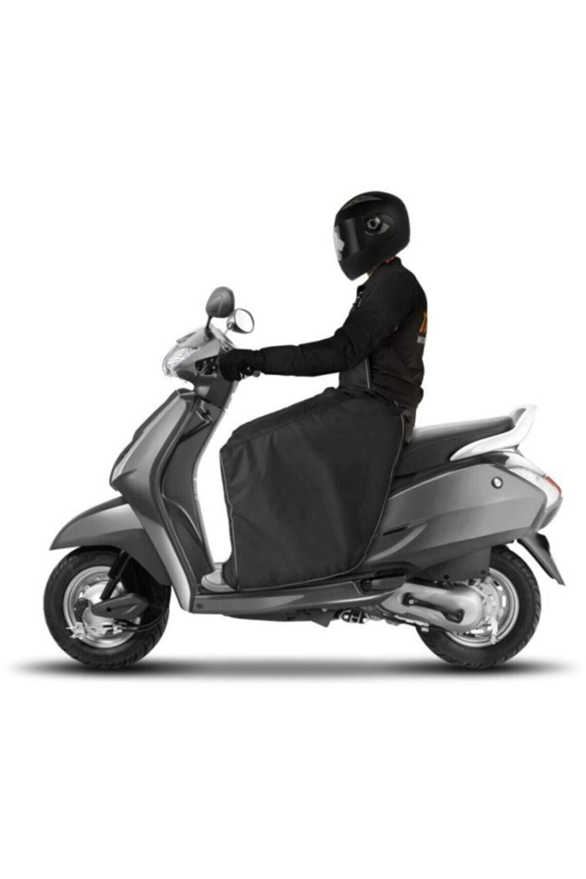 Scooter Diz Bacak Koruma Örtüsü ( Su Geçirmez ) Scooter Model