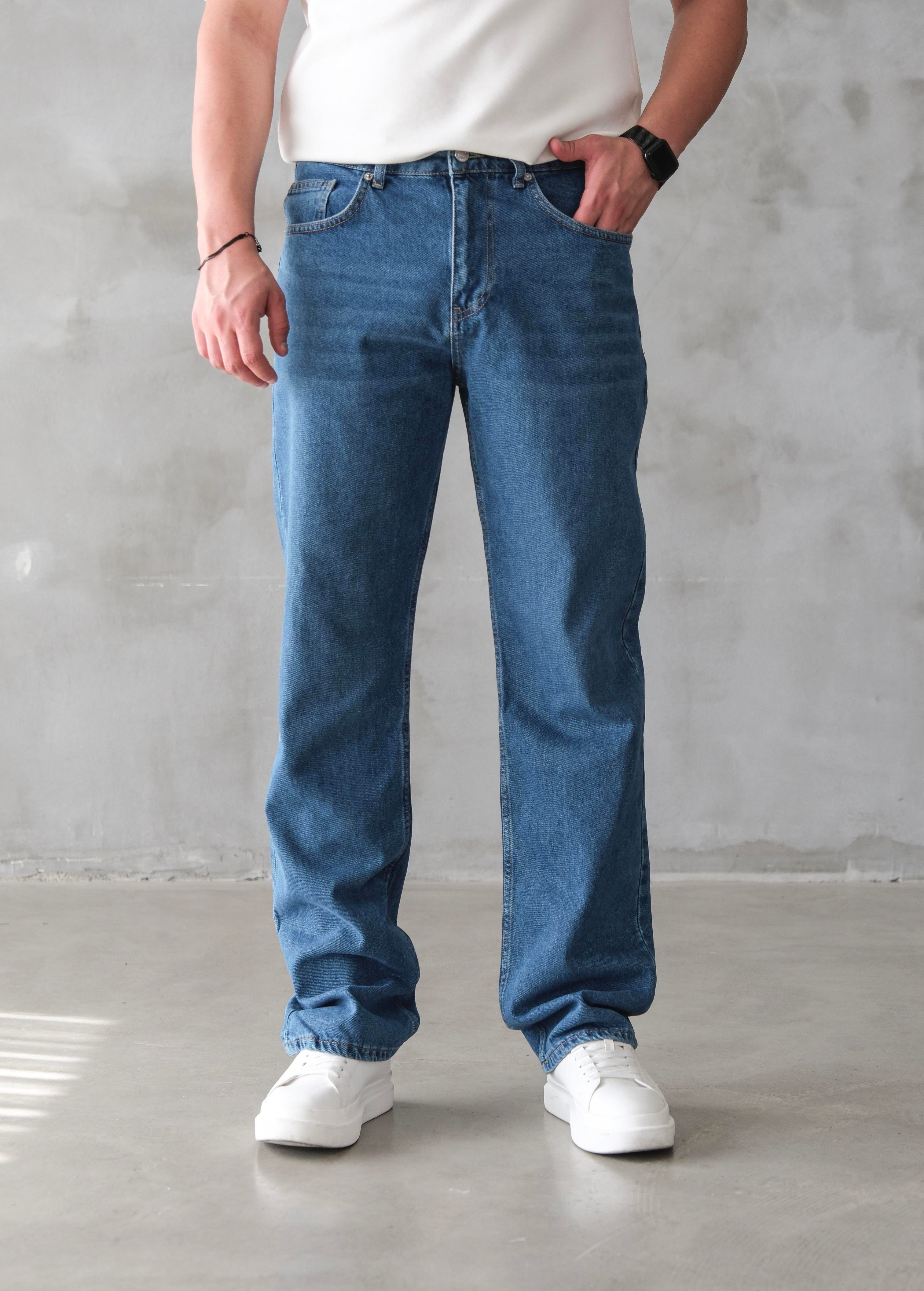 Baggy Kot Pantolon