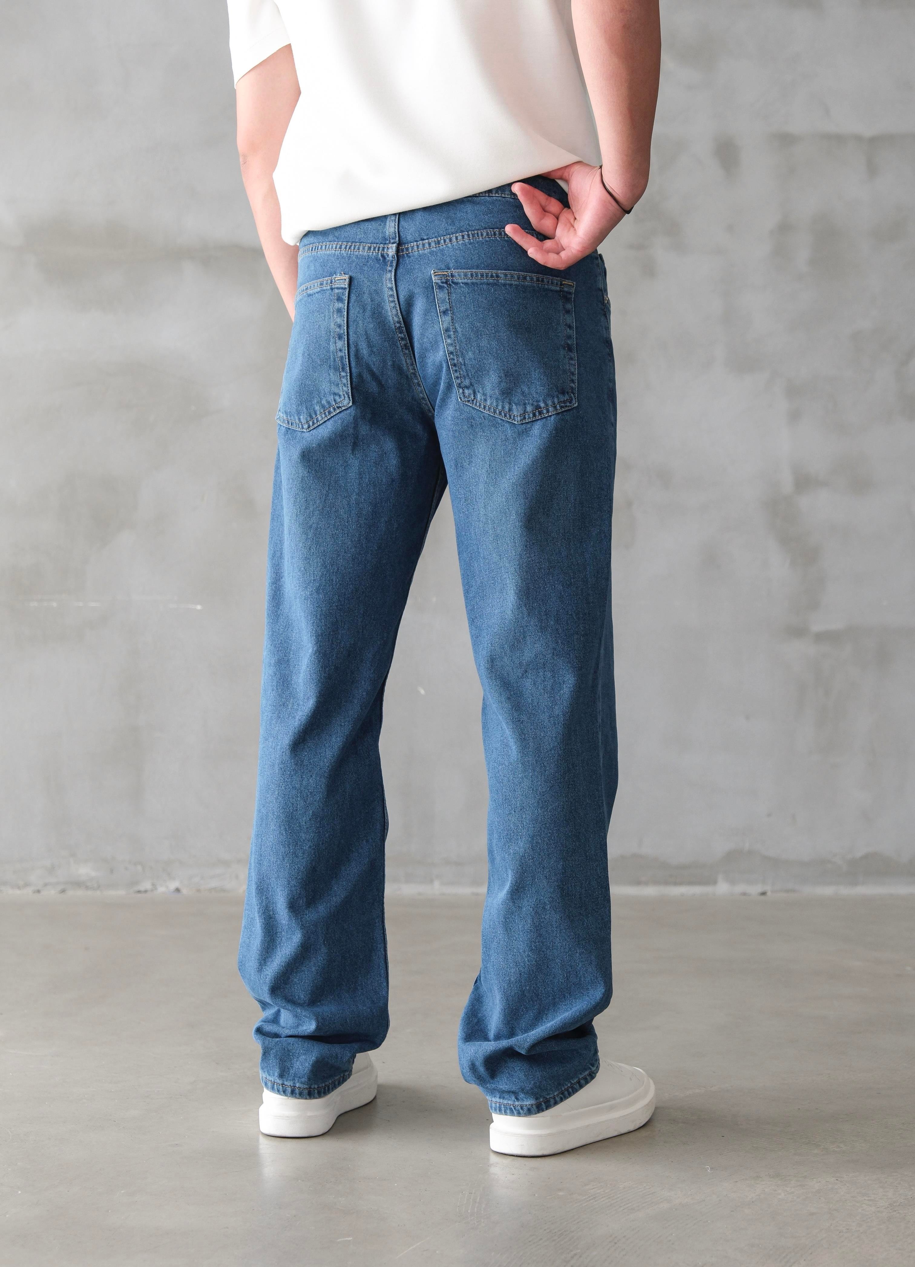 Baggy Kot Pantolon
