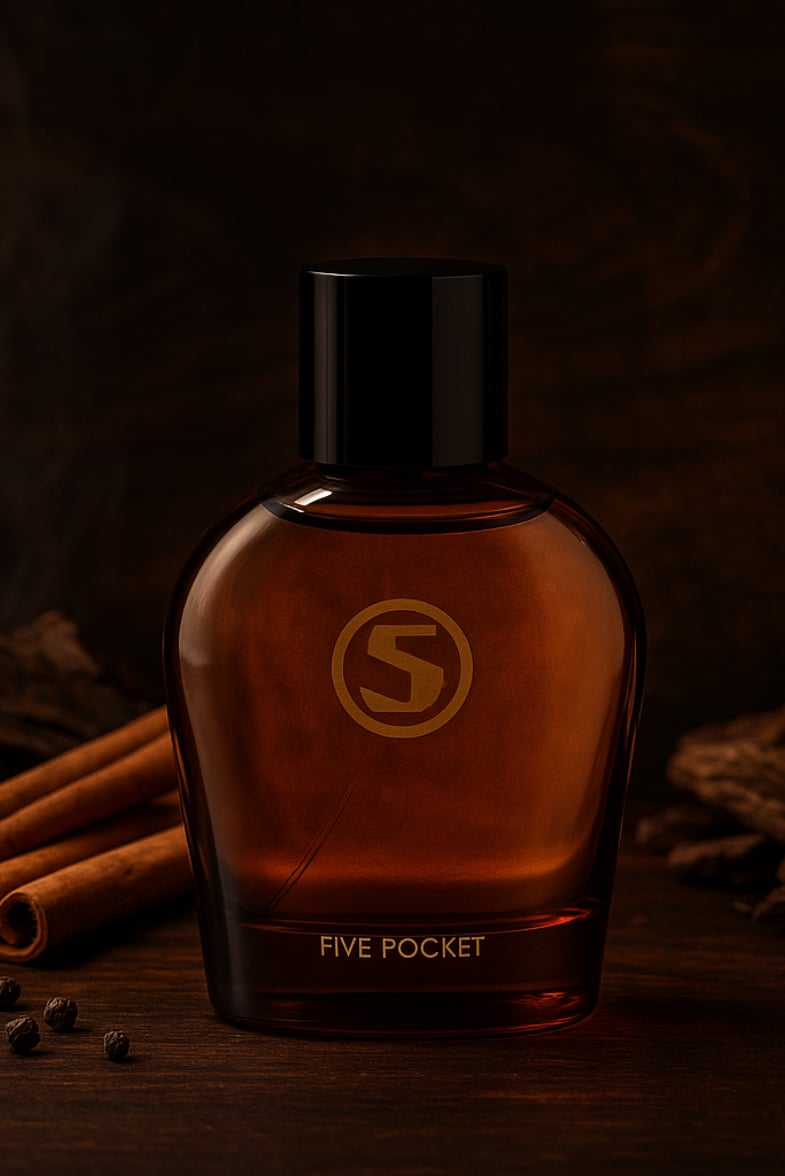 REBELLIUS BLACK PARFUM