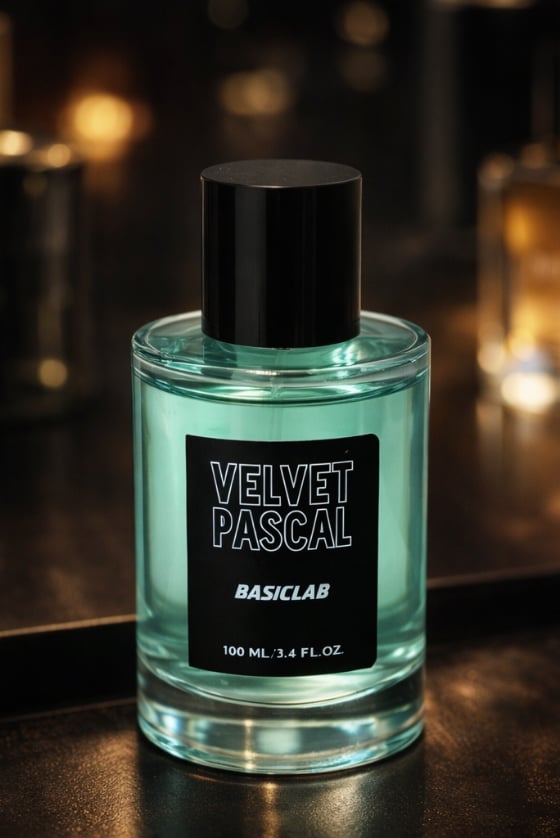VELVET PASCAL PARFÜM