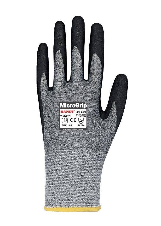 MİCROGRİP 34-180 MİKROKÖPÜK