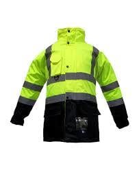 PARKA ÇİFT RENK ( YERLİ ÜRETİM )