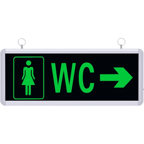 SG-011 WC BAYAN ÇİFT YÖNLÜ ACİL YÖNL ARMATÜRÜ
