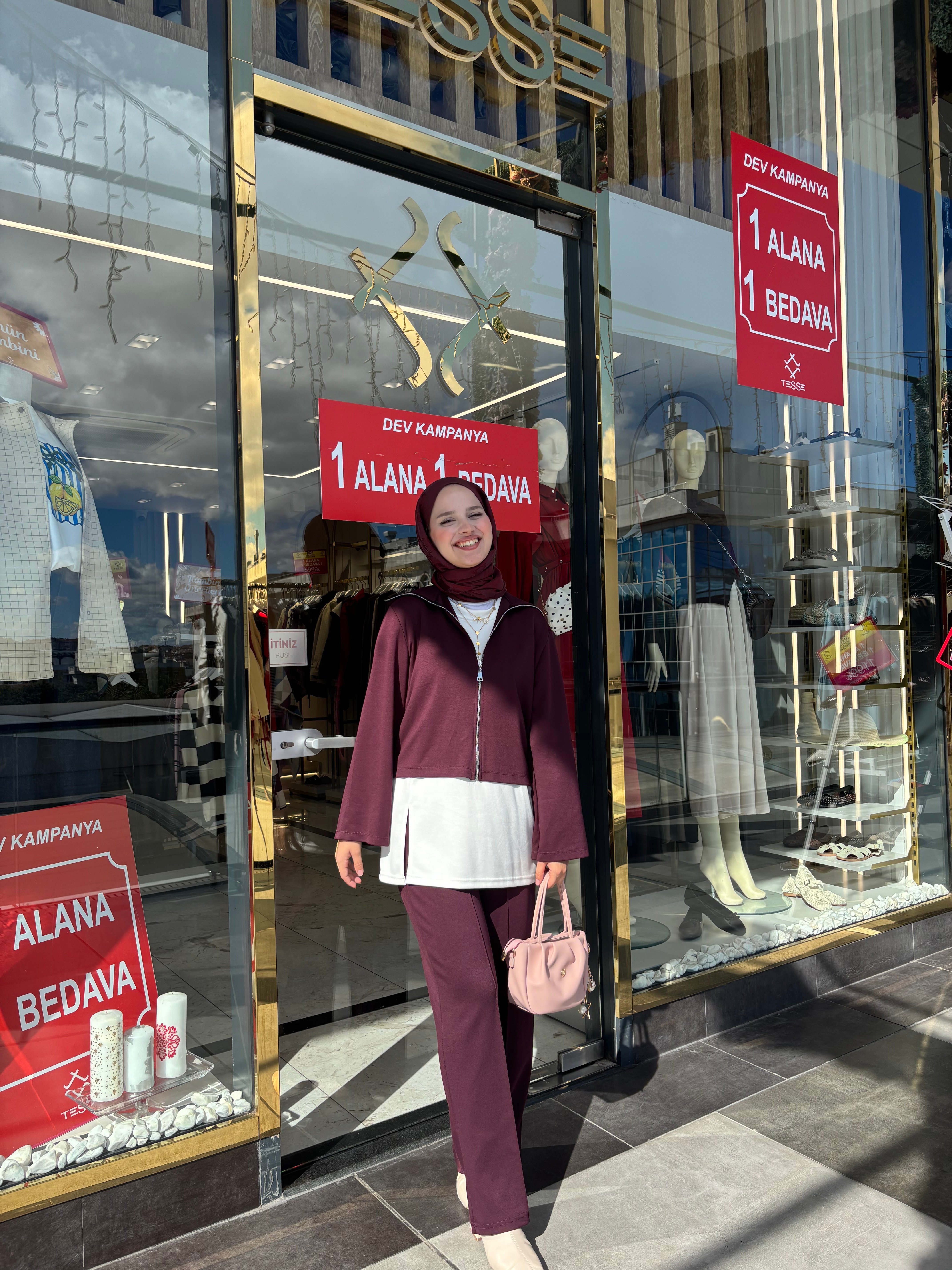 PREMİUM 3'LÜ TAKIM MÜRDÜM