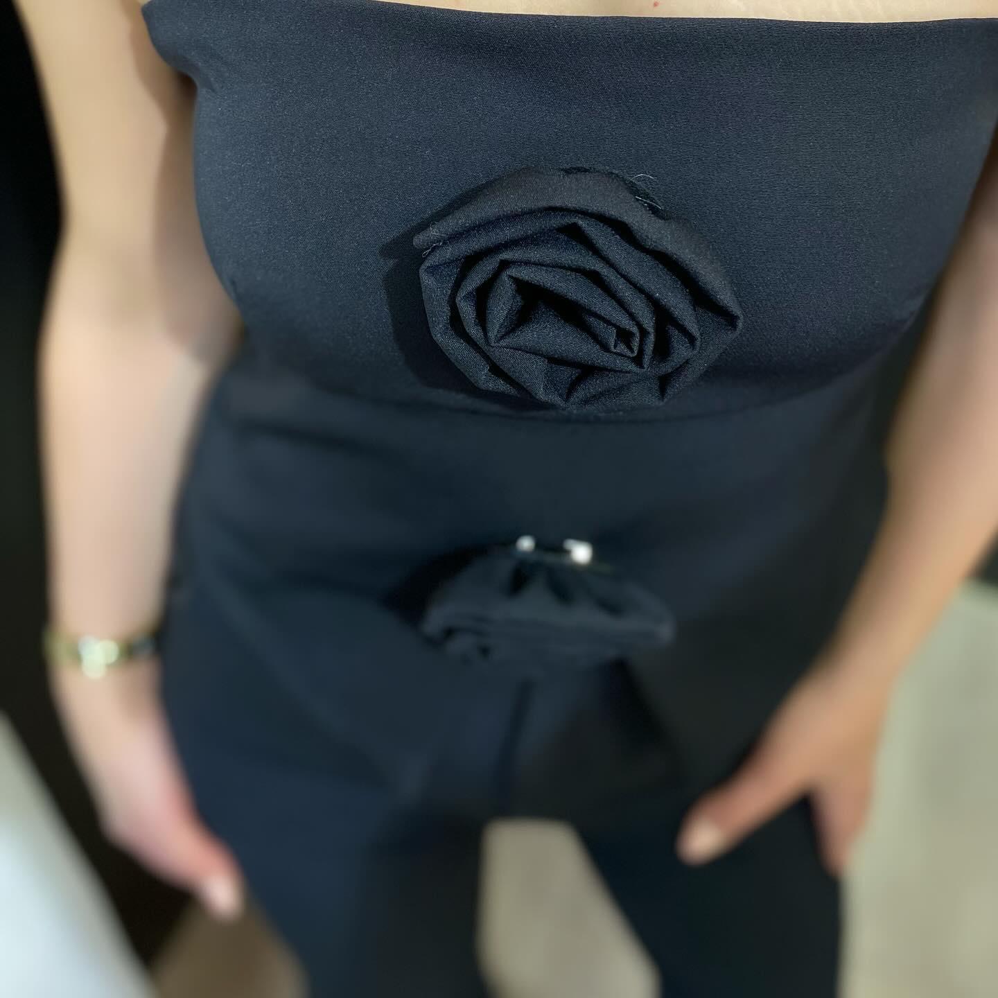 GÜL DETAY STRAPLEZ BÜSTİYER