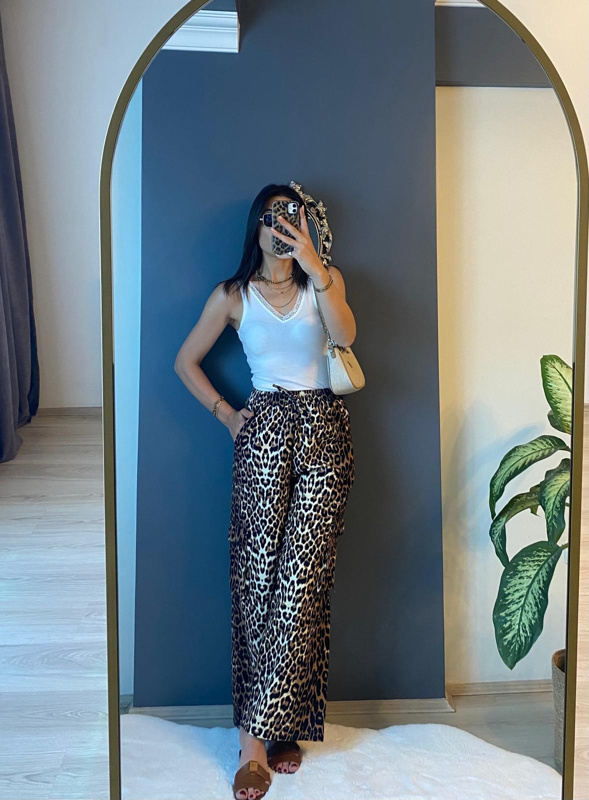 LEOPAR PANTALON