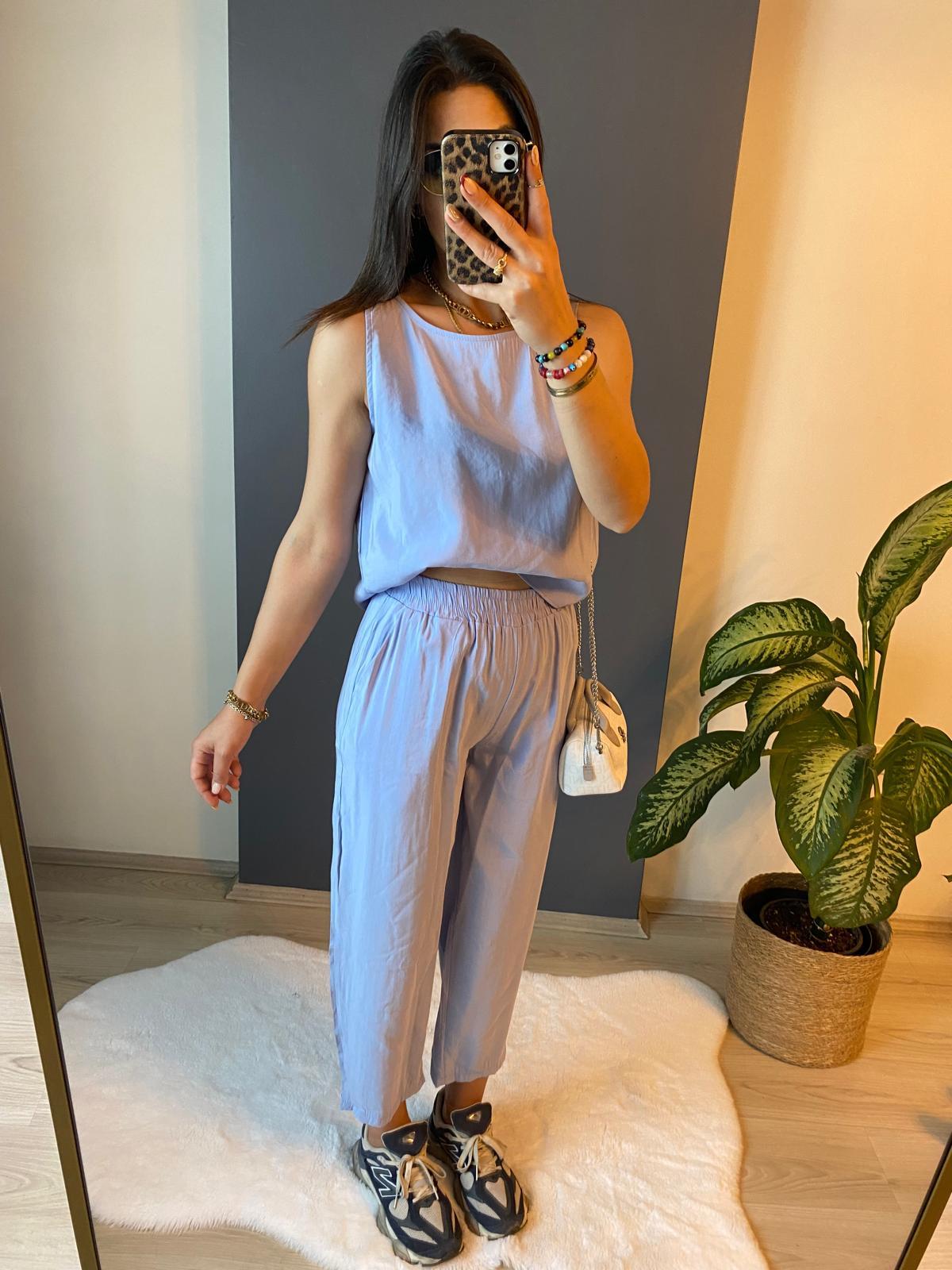 LİLA TENSEL TAKIM