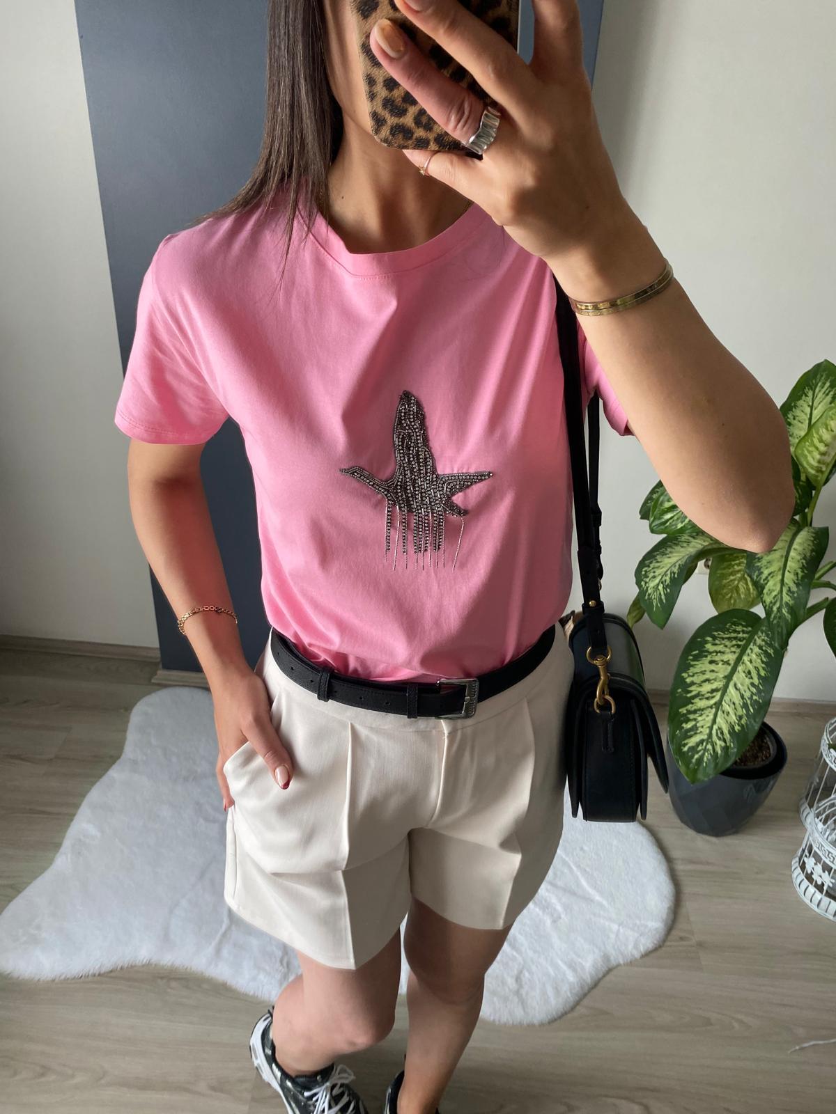 PEMBE BEYMEN CLUB TSHİRT