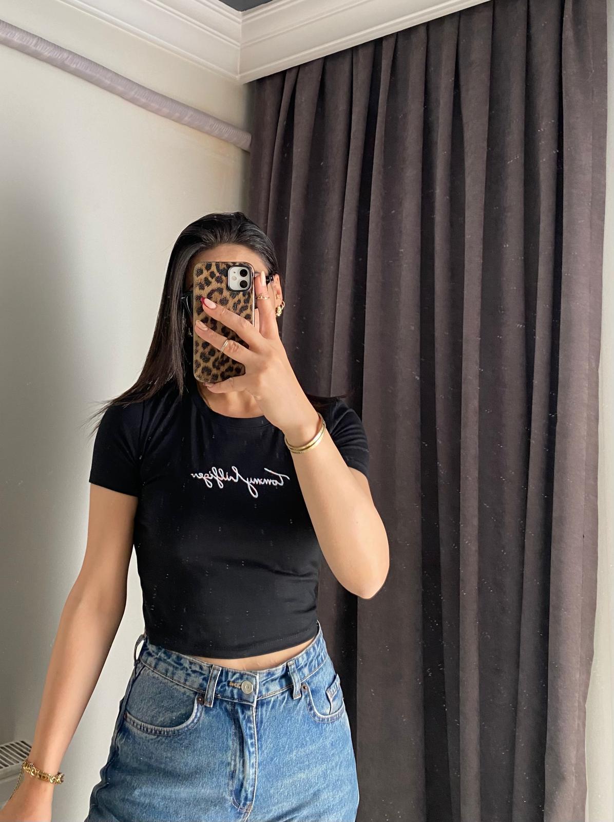 TOMMY CROP
