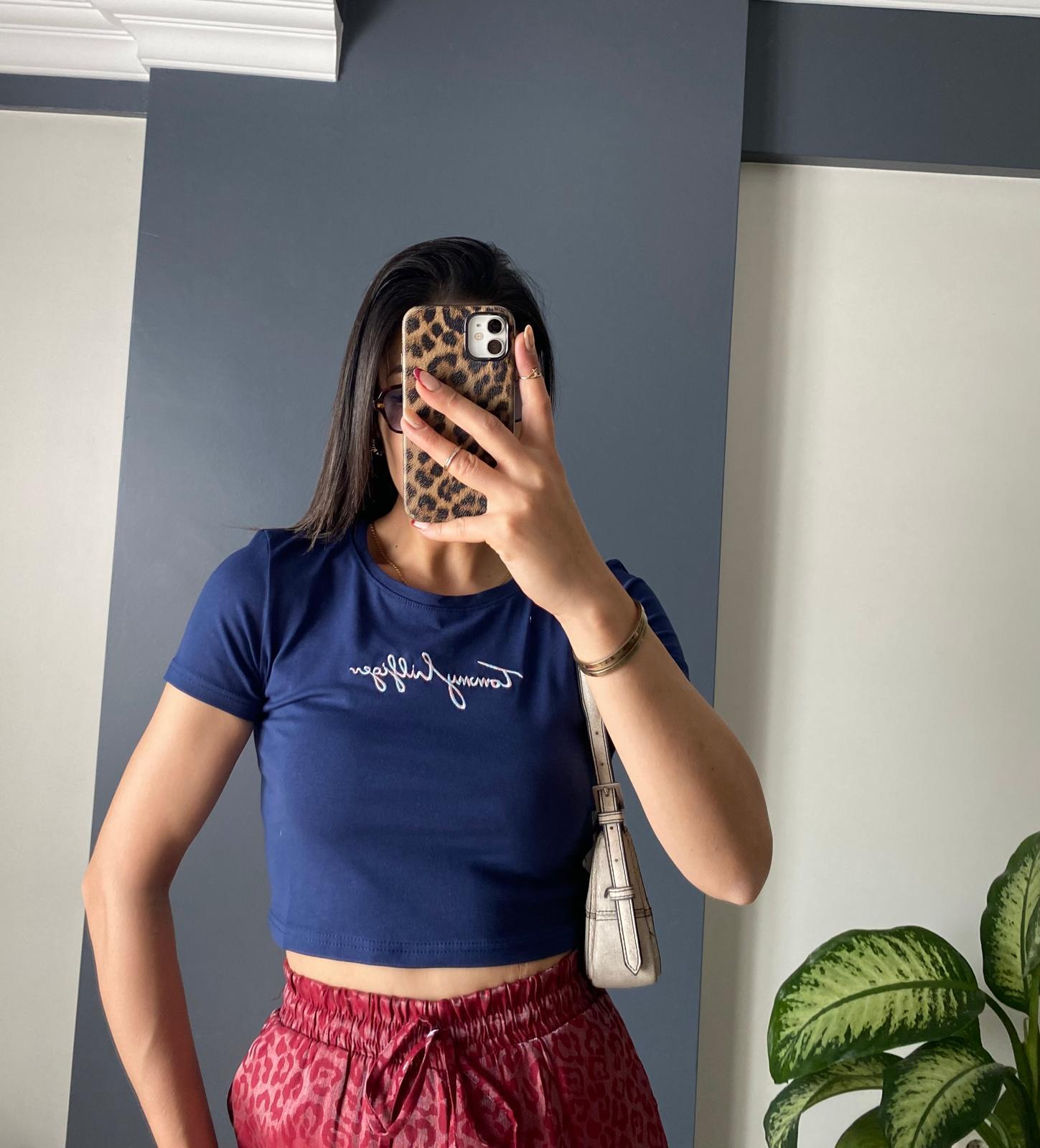 TOMMY CROP