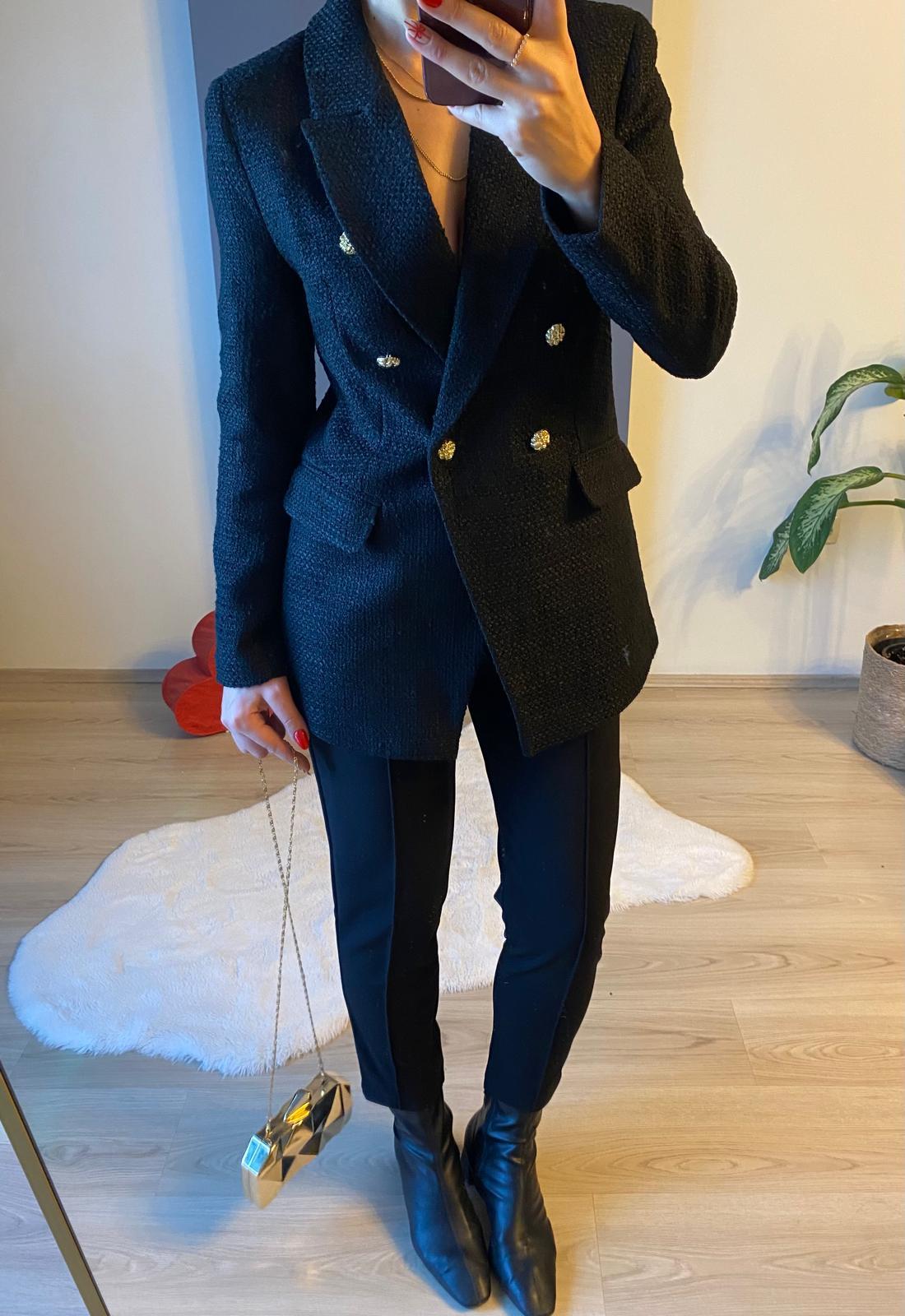 TÜVİT BLAZER CEKET