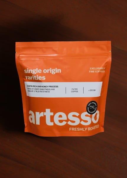 SingleOrigin- Costa Rica SHB Honey Process 