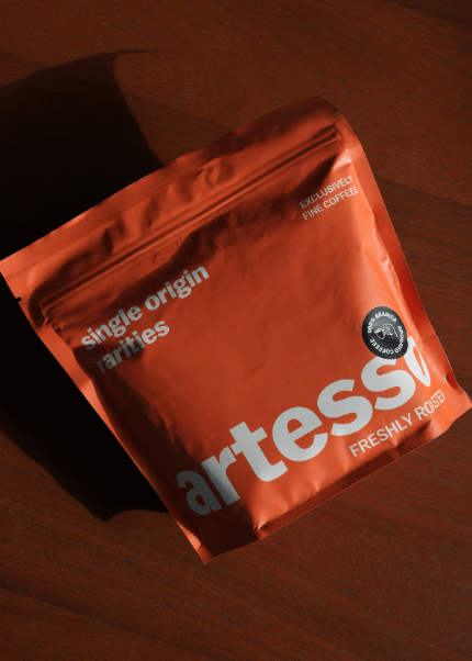 SingleOrigin- Etiopia Yrgacheffe
