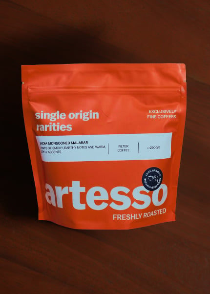SingleOrigin- India Monsooned Malabar