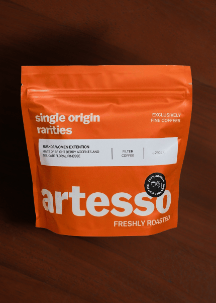 SingleOrigin- Ruanda Women Extention