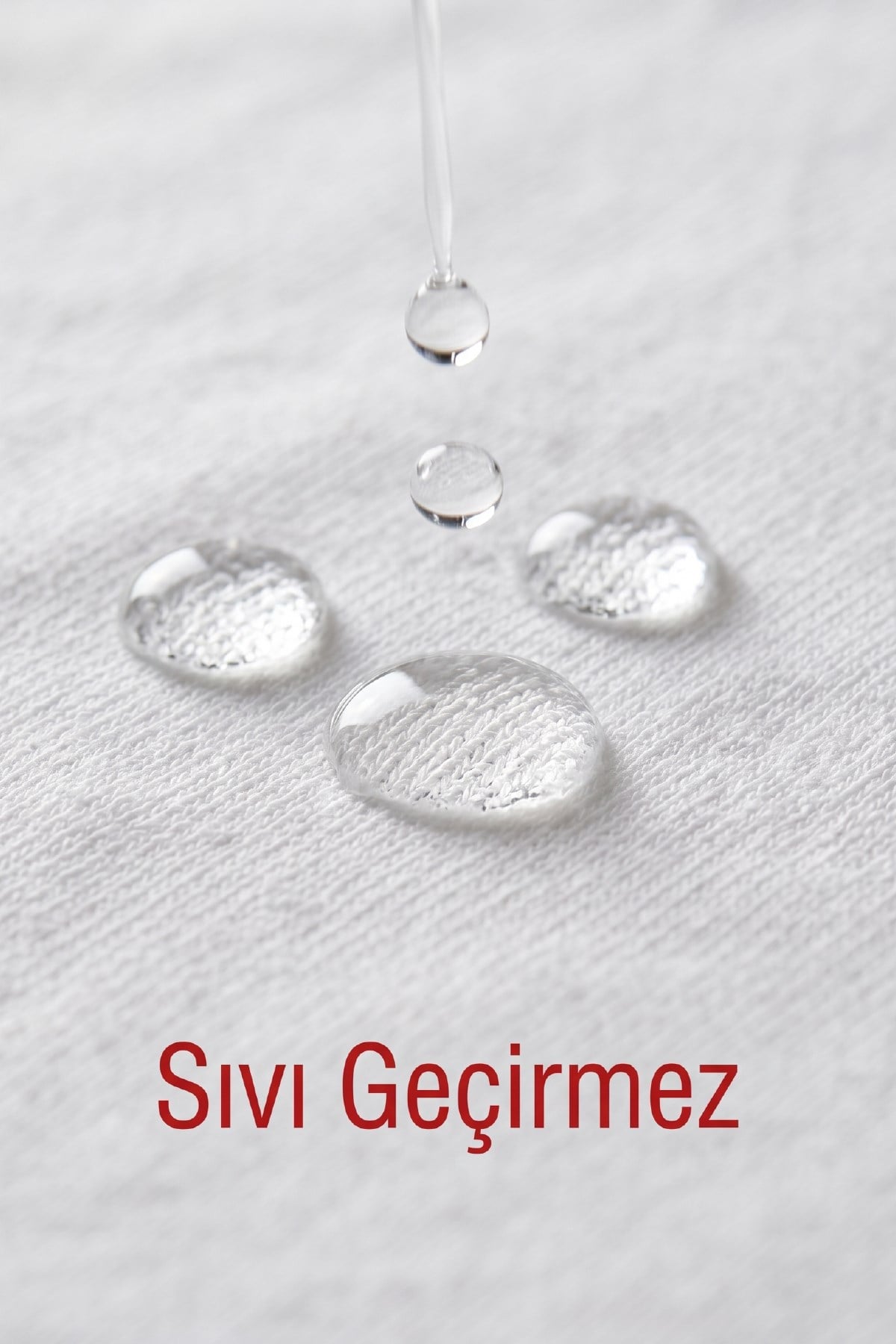 Cennet Yatak CottonSafe Çift Kişilik Sıvı Geçirmez Alez Full Kenar Lastikli Terletmez Pamuk Yüzey