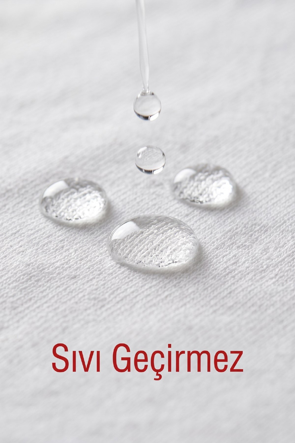 Cennet Yatak CottonSafe Tek Kişilik Sıvı Geçirmez Alez Full Kenar Lastikli Pamuk Yüzey Terletmez