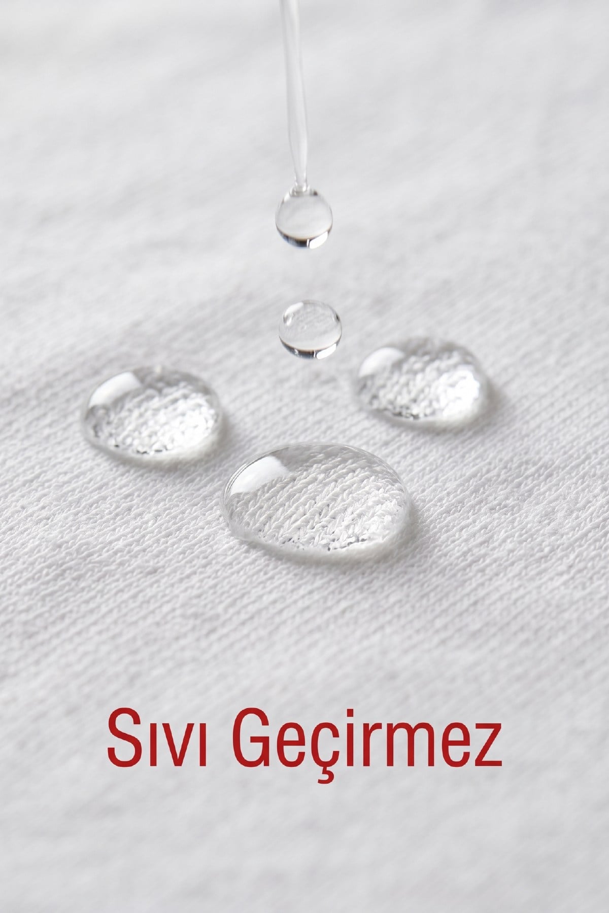 Cennet Yatak CottonSafe Tek Kişilik Sıvı Geçirmez Alez Full Kenar Lastikli Pamuk Yüzey Terletmez