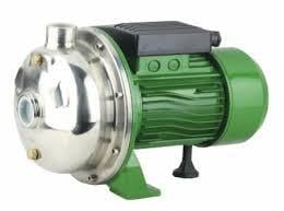 ATLANTİS WBM 750 -1HP-220V- TEK KADEMELİ PASLANMAZ ÇELİK GÖVDELİ SANTRİFÜJ POMPA
