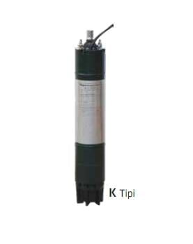 İMPO 4 KW 5,5 HP SU SOĞUTMALI 5