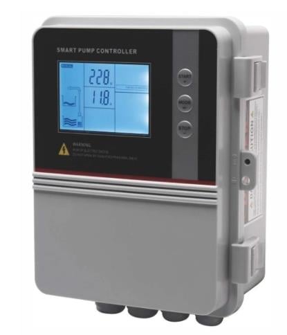 İMPO PCS11 0,5-3 HP 220V MONOFAZE DALGIÇ POMPA PANOSU