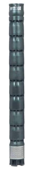 İMPO S775/01 7,5 HP 7