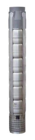 İMPO SS10108/01 10 HP 10
