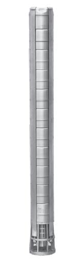İMPO SS632/01 1,5 HP 6