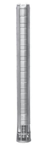 İMPO SS632/01 1,5 HP 6
