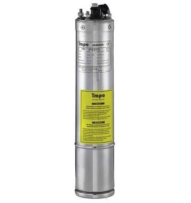 İMPO ST 220V 0,5 HP DÖKÜM BAŞLIKLI 4
