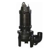 WATER SOUND 100U45.5  7.5 HP 380V DÖKÜM GÖVDELİ YÜKSEK DEBİLİ ATIK SU DALGIÇ POMPA