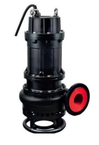 WATER SOUND 150QNS415 20 HP 380V ENDÜSTRİYEL TİP KARIŞTIRICILI ÇAMUR VE ATIK SU POMPASI