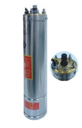 WATER SOUND 4SDM0.37 0.5 HP 220V 4