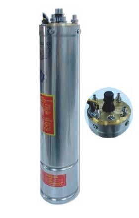 WATER SOUND 4SDM0.37 0.5 HP 220V 4