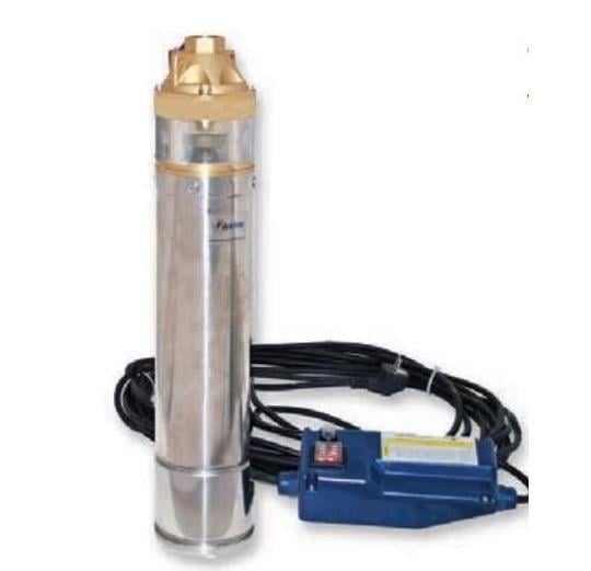 WATER SOUND 4SKM100 1 HP 220V 4