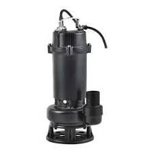 WATER SOUND 50U21.1SFA 1,5 HP 220V DÖKÜM GÖVDELİ PARÇALAYICILI TİP ATIK SU POMPASI