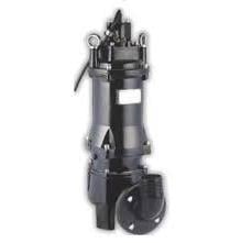 WATER SOUND 65WQX25-10-2.2 3 HP 280V DÖKÜM GÖVDELİ PARÇALAYICILI ATIK SU POMPASI 
