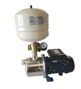 WATER SOUND BJZ060 AUTO/S5V 0.75HP 220V 5 LT SABİT DİYAFRAM TANKLI 220V JET HİDROFORLAR
