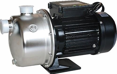 WATER SOUND BZJ060 0.75HP 220V PASLANMAZ GÖVDELİ JET POMPA