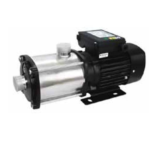 WATER SOUND CMI2-3 0.5 HP 220 V YATIK MİLLİ ÇOK KADEMELİ 304 KOMPLE PASLANMAZ ÇELİK SANTRİFÜJ POMPA