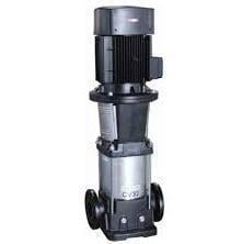 WATER SOUND CV32-4T 10HP 380V KOMPLE PASLANMAZ ÇELİK ÇOK KADEMELİ DİK MİLLİ İNLİNE POMPA