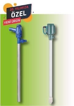 WATER SOUND DYB-40YT 230V 150W VARİLDE KULLANILAN SIVI TRANSFER POMPASI